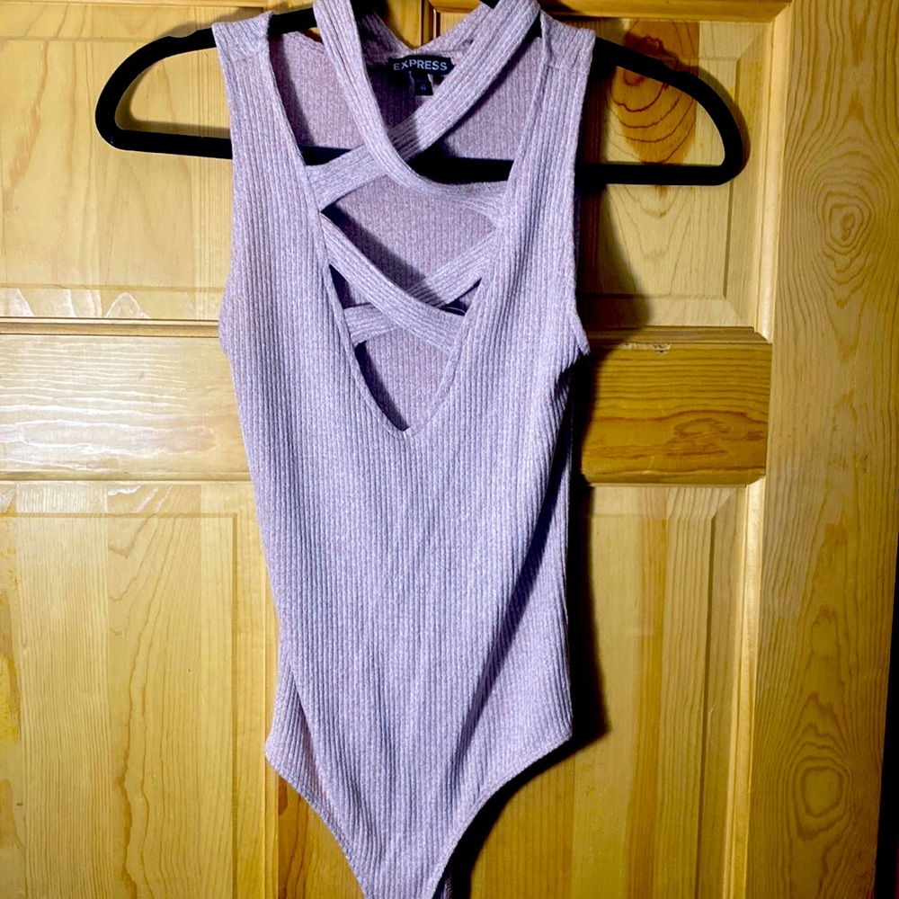 Express bodysuit
